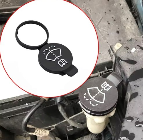 Горловина бачка омивача 95980613 Opel