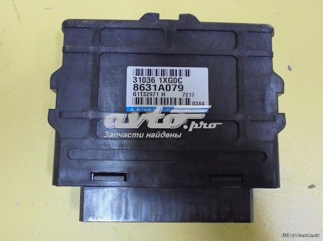  Mitsubishi 8631A079 ціна, від 23.98 USD