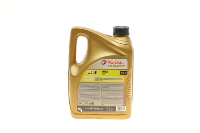Моторна олива Total 216634