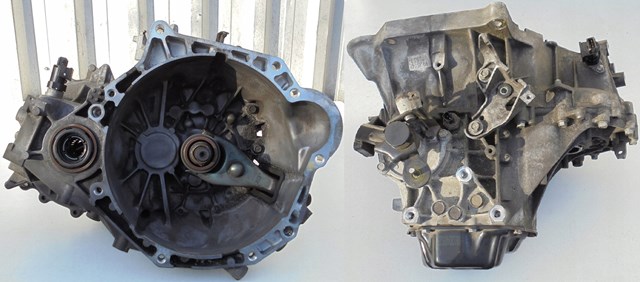 МКПП на Hyundai I30  FD