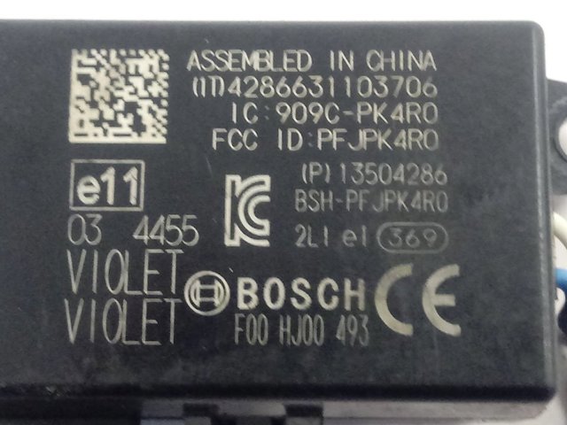 909CPK4R0 Opel 