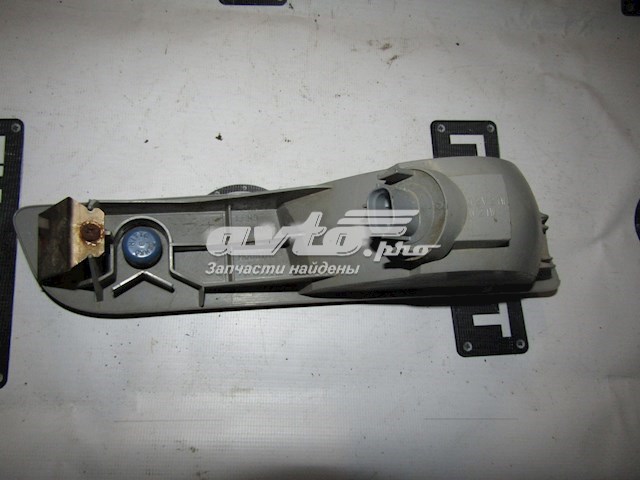 Купити 8337A111 Mitsubishi Лівий катафот бампера