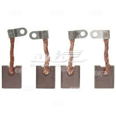 Щітка стартера Cargo 140345 ціна, від 3.91 USD