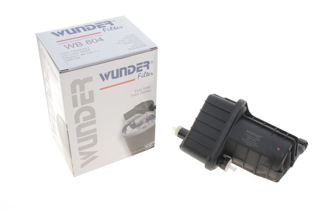 Купити WB804 Wunder Фільтр-відстійник палива грубої очистки