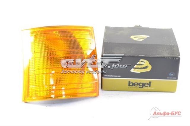 Покажчик повороту лівий Begel BG82030R