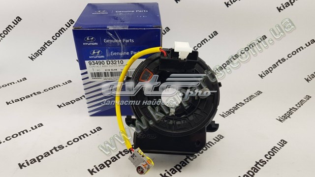 Шлейф керма Tqparts TQ10623 ціна, від 50.67 USD