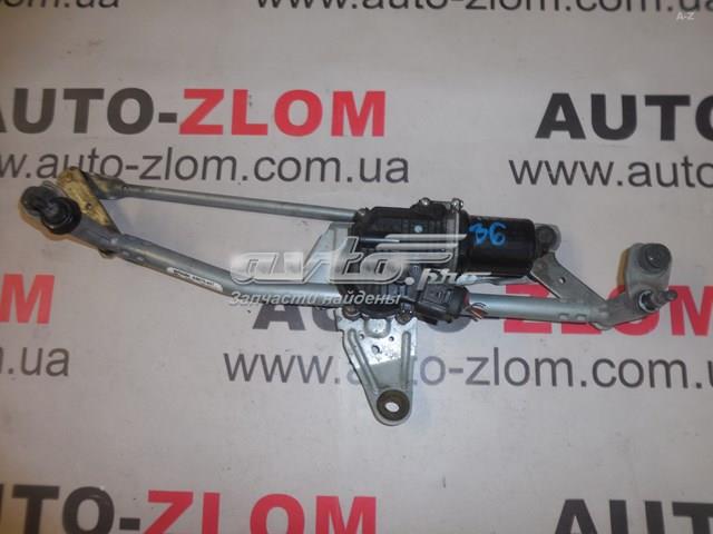 3AB955419A VAG Мотор склоочисника скла (трапеції)