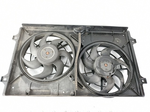 Дифузор вентилятора VAG 7M3121203 ціна, від 12.70 USD