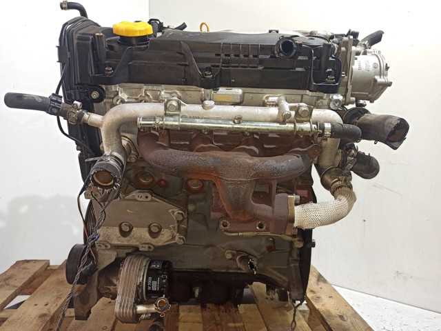 Купити 192A9000 Fiat/Alfa/Lancia Двигун