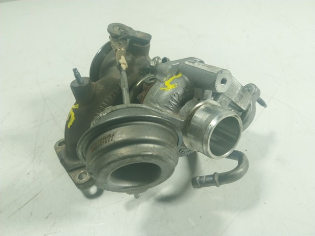 Купити 1637834580 Peugeot/Citroen Турбіна