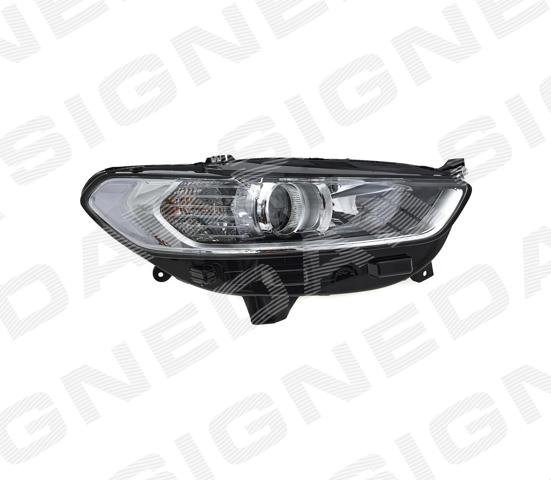 Основна фара - вставка Signeda ZFD1192RK ціна, від 154.11 USD