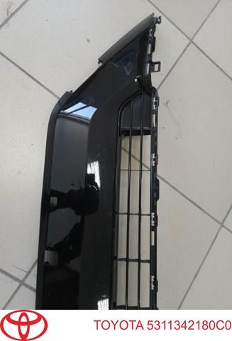 Решітка переднього бампера, нижня Toyota 5311342180C0 ціна, від 83.33 USD
