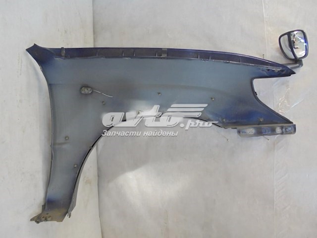 538026A050 Toyota Переднє ліве крило