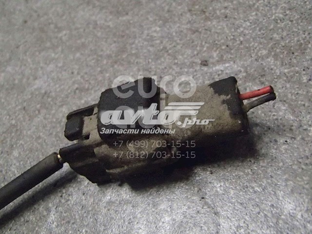 Датчик АБС (ABS) задній, лівий Chery S123550131