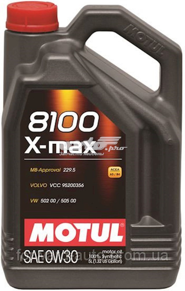 347206 Motul Масло двигуна