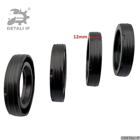 Кришка клапанна Detali IF DF16868 ціна, від 92.66 USD