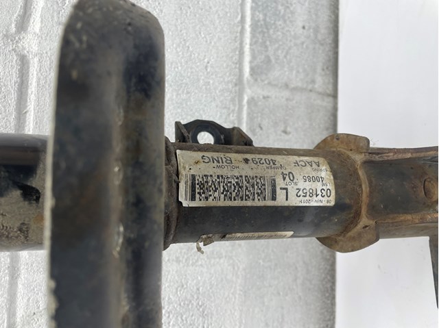 Купити 13474017 Opel Амортизатора передній лівий
