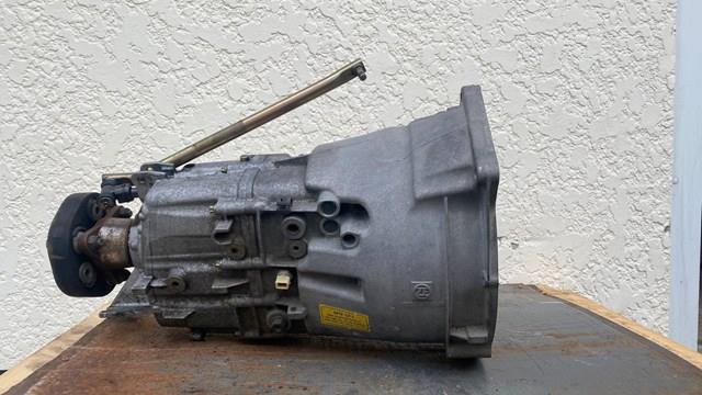 КПП в зборі BMW 5 