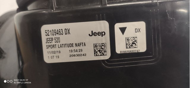 52109463 Chrysler 