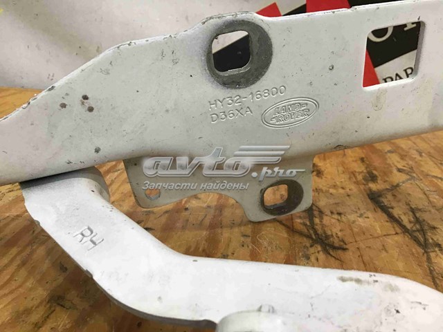 Петля капота, права Land Rover LR080203 ціна, від 56.50 USD
