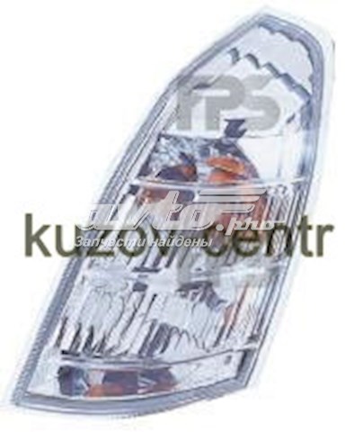 Купити FP5012K2E Depo/Loro/Abakus Правий покажчик повороту - лампа