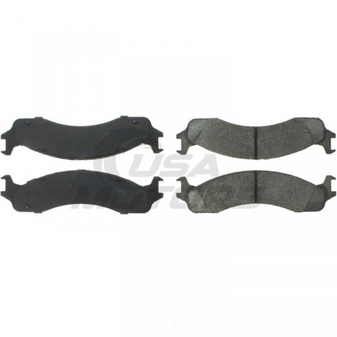 10206550 Centric Parts 