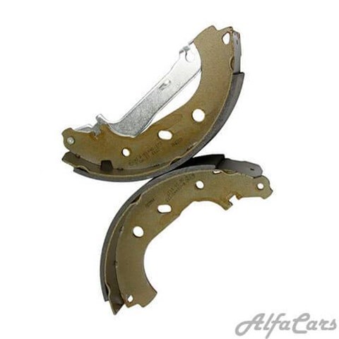Колодки гальмові задні, барабанні RM0123 Goodrem