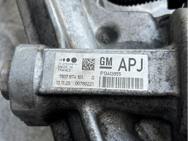 Купити 7817974101 ZF Parts Рульова рейка