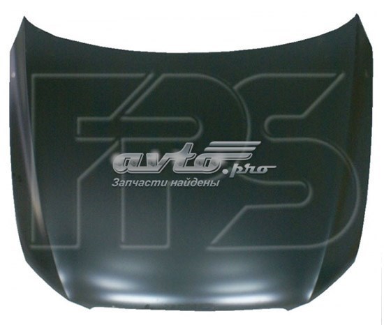 Капот FPS FP1212280Q ціна, від 234.53 USD