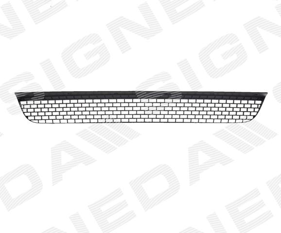 PDG99098GB Signeda Решітка переднього бампера, центральна