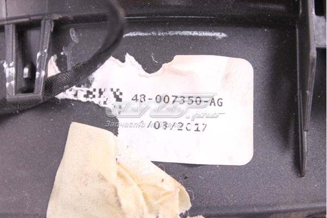 Купити 7297904 BMW Горловина паливного бака