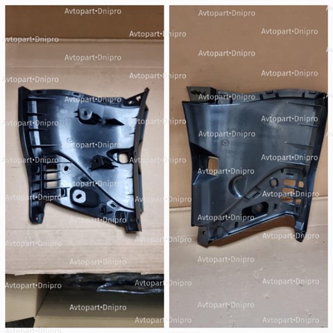 Купити KMV650A40 Mazda Повітропровід гальмівного диска, правий