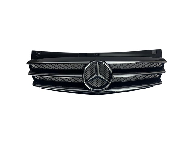 Купити A63988000839040 Mercedes Захисна решітка радіатора