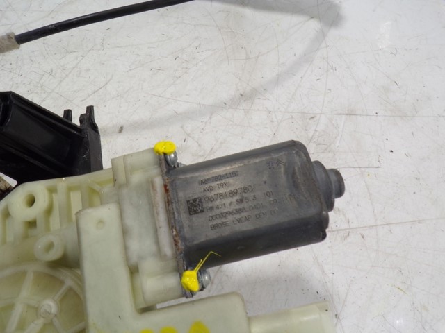 Склопідйомник (механізм переміщення скла) Peugeot/Citroen 9816273080 ціна, від 78.55 USD