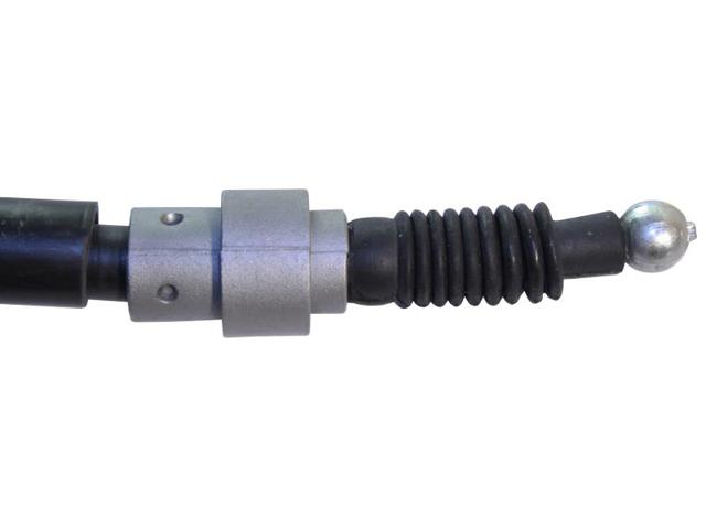 Трос ручного гальма задній, правий/лівий Starline LABR0638 ціна, від 8.16 USD