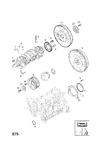  General Motors 97287961 ціна, від 35.05 USD