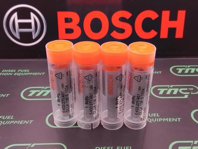 DLLA136S1034 Bosch Розпилювач дизельної форсунки