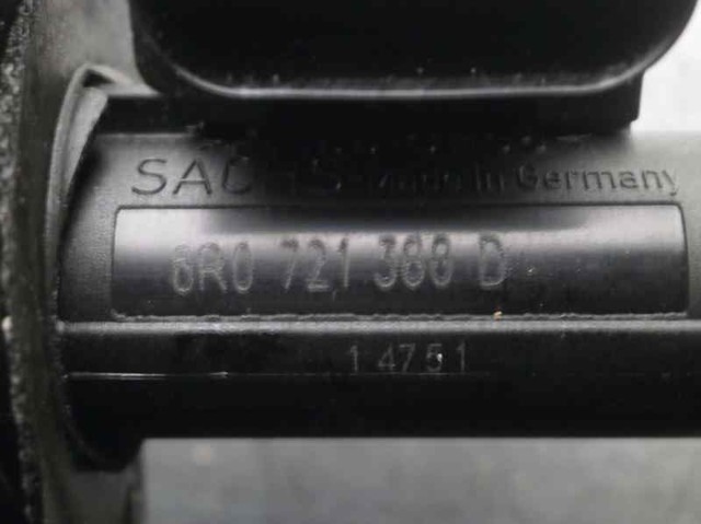 Циліндр зчеплення VAG 6R0721388D