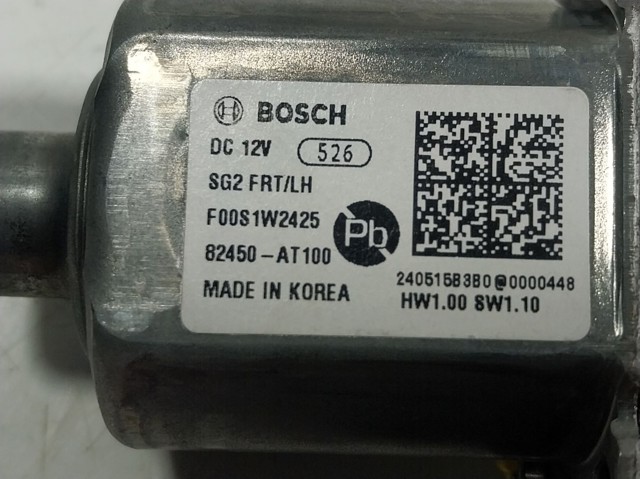 Привід ліфта передній Hyundai/Kia 82450AT100