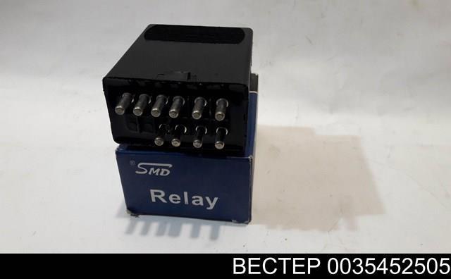 0035452505 Bectep Реле електробензонасосу
