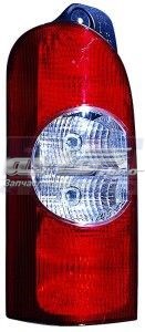Ліхтар задній лівий Depo/Loro/Abakus 5511945LUE ціна, від 35.15 USD
