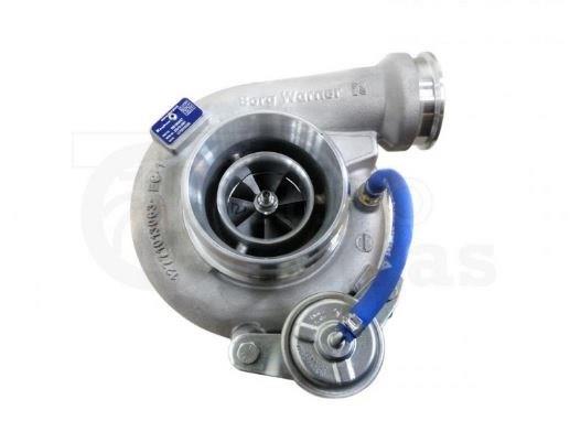 12709880229 Borg-Warner Турбонаддув