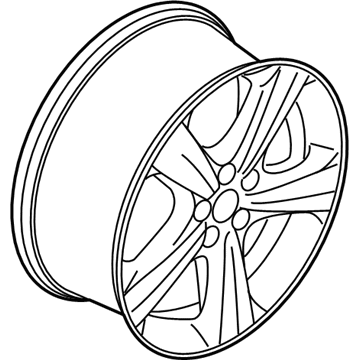 Купити EJ7Z1007A Ford 