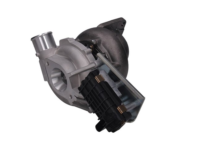 GT2052VSL14909TURBO SL Turbo Турбонаддув
