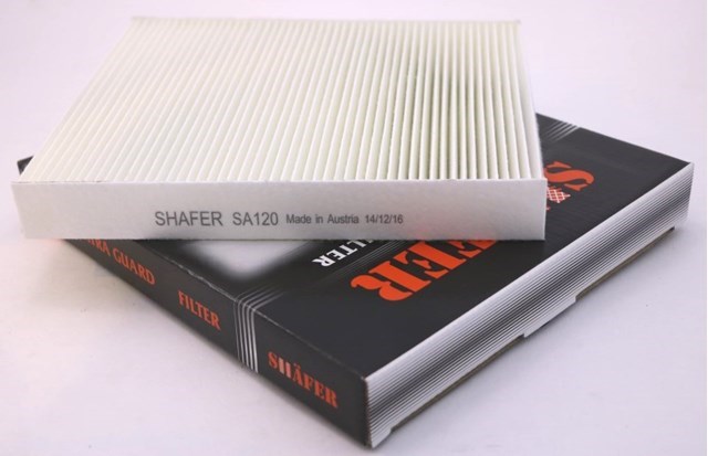 Купити SA120 Shafer Фільтр салону вугільний