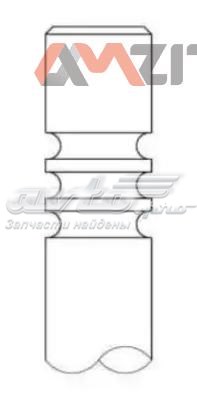 3282002 Intervalves Клапан впускний