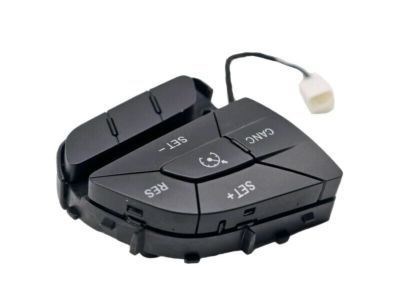 Купити P68245348AA Chrysler Блок кнопкових перемикачів кермового колеса