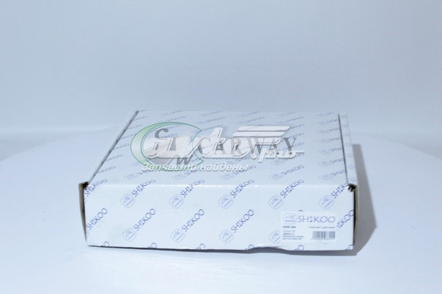 DWK004 Shikoo Зчеплення в зборі