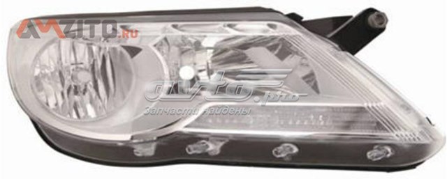Основна фара - вставка Depo/Loro/Abakus 44111C1RMLDEMN ціна, від 121.54 USD