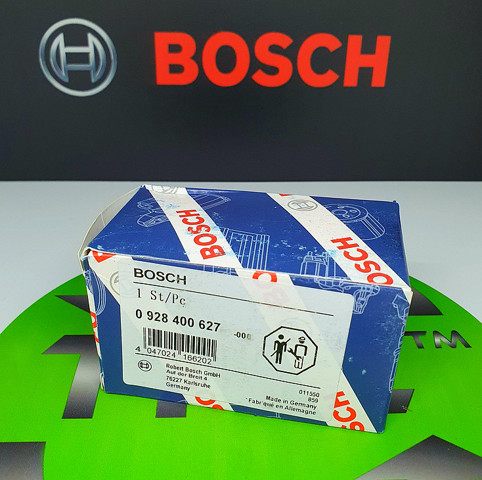 Клапан регулювання тиску палива Bosch 928400627 ціна, від 117.68 USD